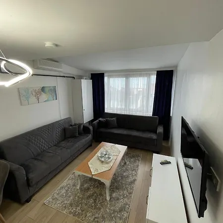 Trabzon Suite Апартаменты
