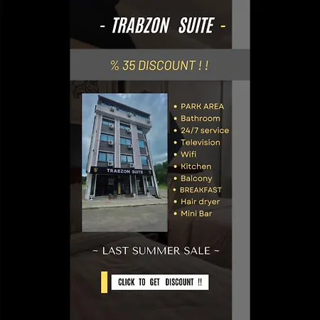 Апартаменты Trabzon Suite *