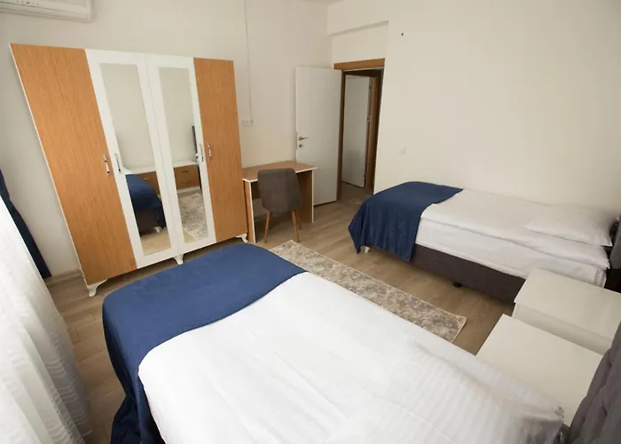 Апартаменты Trabzon Suite *