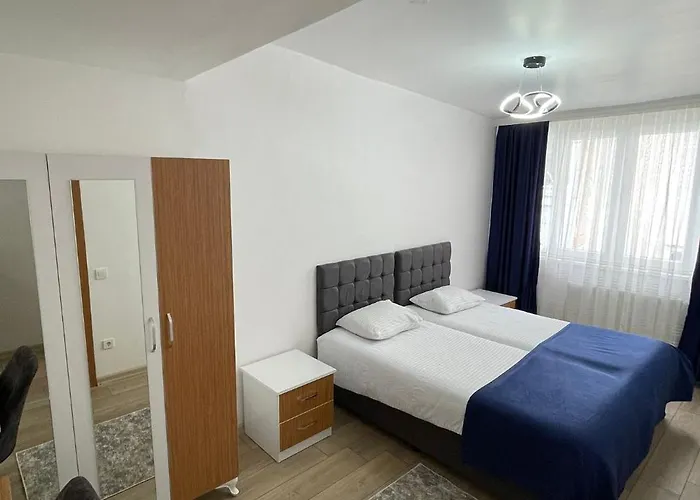 Апартаменты Trabzon Suite