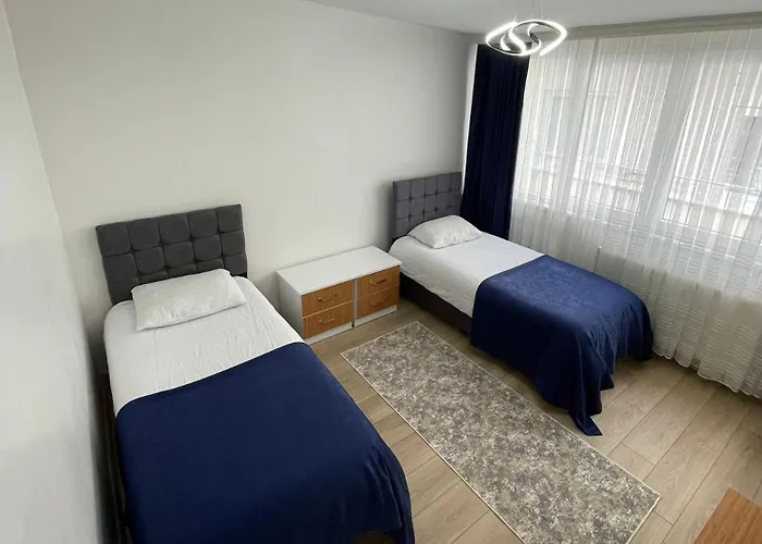 Апартаменты Trabzon Suite Трабзон