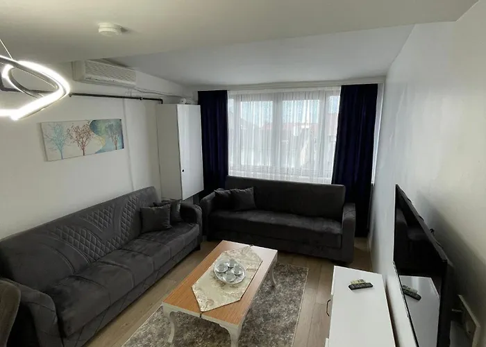 Trabzon Suite Апартаменты