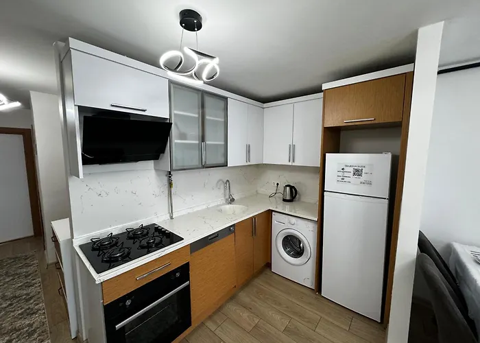 Trabzon Suite Апартаменты Трабзон